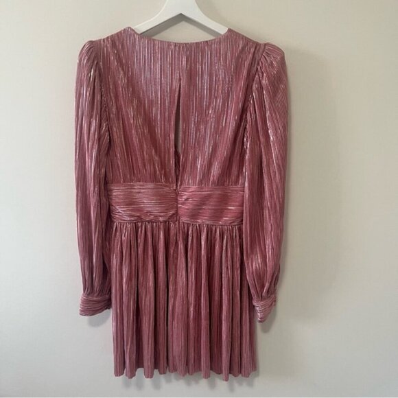 NWOT Free People x Sabina Musayev Roxana Mini Dress - Picture 6 of 10